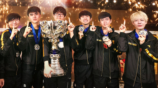 他们的阵容 他们的阵容